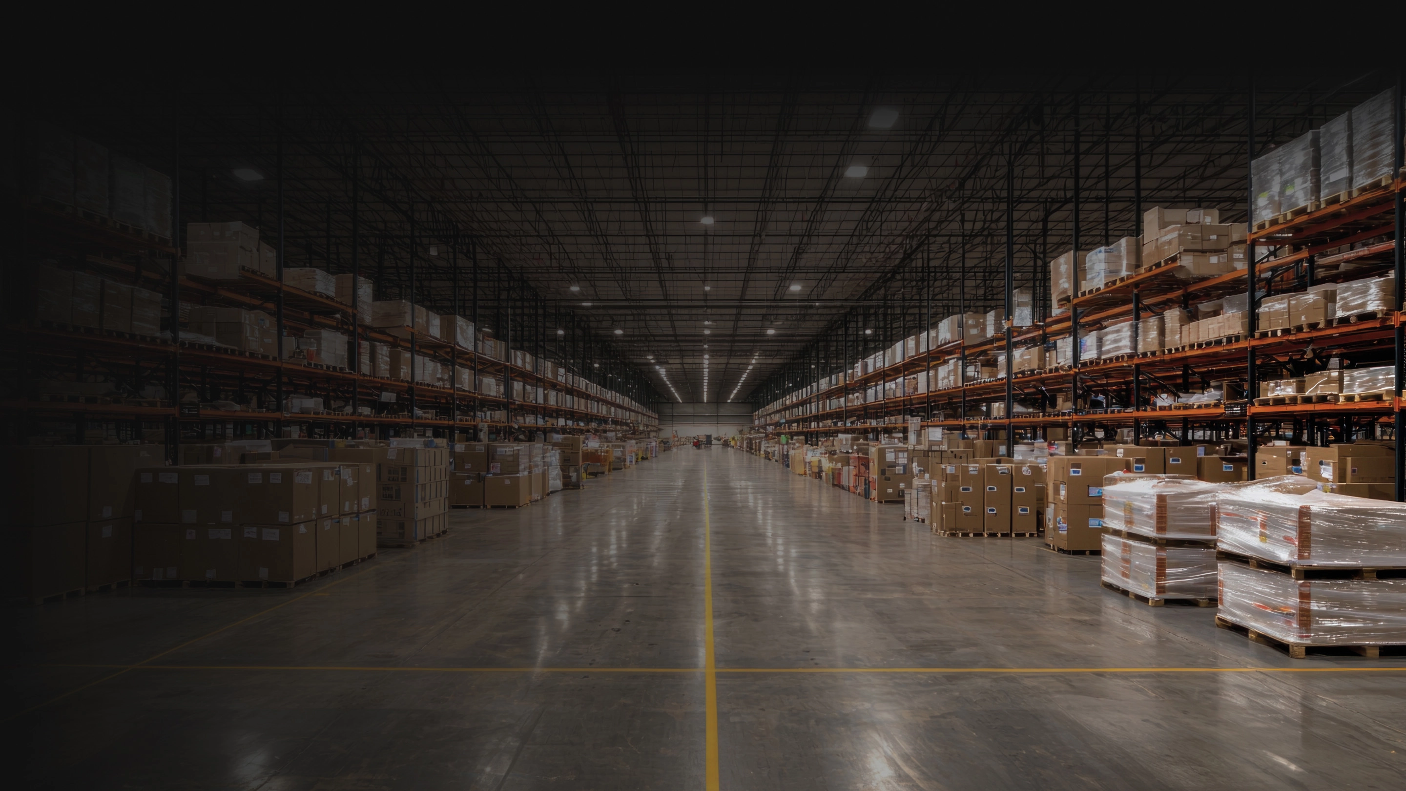 Warehouse operations