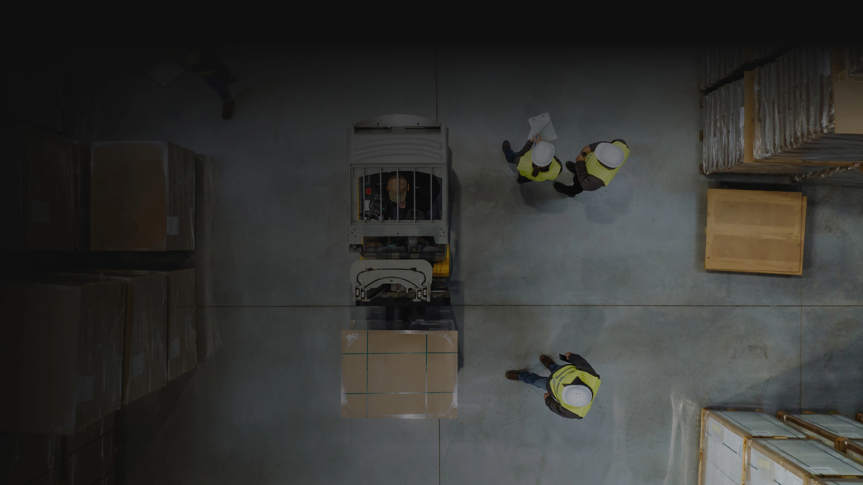 Warehouse operations